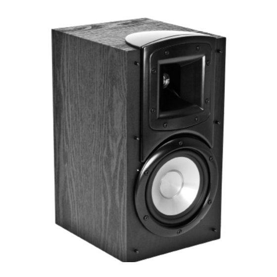 Klipsch Synergy Series B-20 Specifications