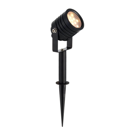 Saxby Lighting 91963 Instruction Manual