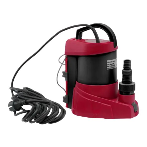 Meec tools 015279 Operating Instructions Manual