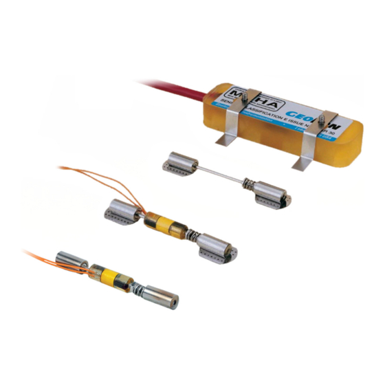 Geokon 4150 Series Instruction Manual