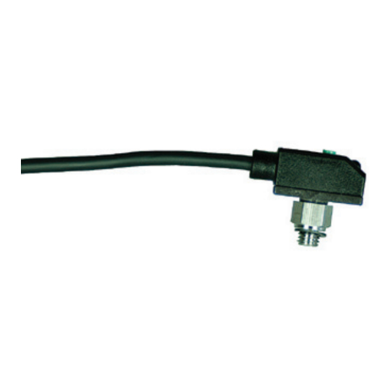 PIAB PNP NC M5 Manual