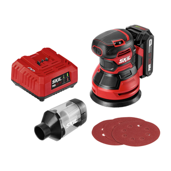 Skil SR6604B-00 Owner's Manual