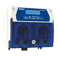 Seko POOLDOSE DOUBLE Instruction Manual