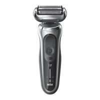 Braun 7071 Manual