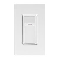 Leviton ODSMT-MD Installation Instructions