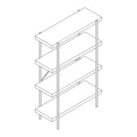 sweeek. LOFT ILF4TSHELF Manual