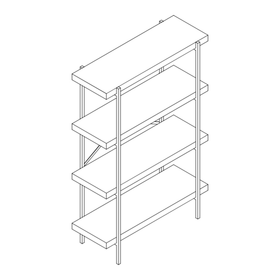 sweeek. LOFT ILF4TSHELF Manuals