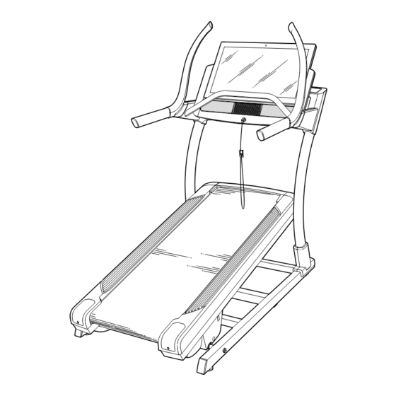 NordicTrack NTL39221-INT.1 User Manual