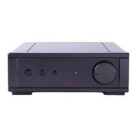 Rega IO User Manual