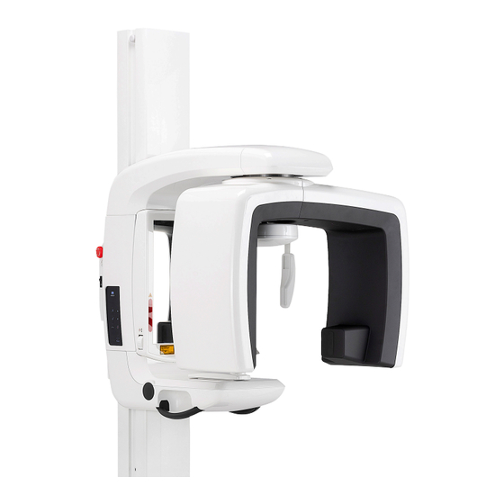 Morita Veraview IC5 HD Instructions For Use Manual