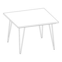 SIMPLIHOME brooklyn + max WyndenHall AXCHUN-DT-42SQ Manual