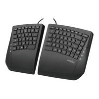 perixx PERIBOARD-524 User Manual