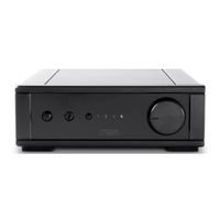 Rega IO User Manual