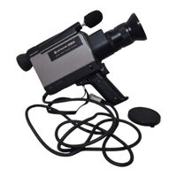 Hitachi VK-C600 Service Manual