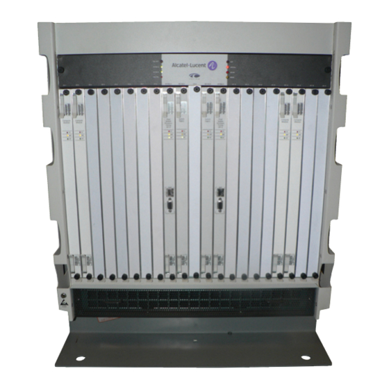 Alcatel-Lucent 5020 MGC-8 Specifications