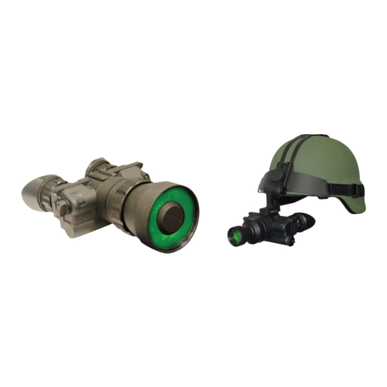 Newcon Optik NVS 7 Operation Manual