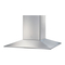 Ventilation Hood Faber 620000041 Specification Sheet