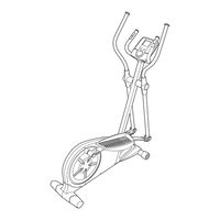 ProForm 380 Razor Elliptical Manual