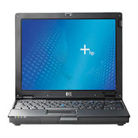 HP Compaq NC4400 Quickspecs