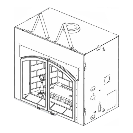 Napoleon The Madison GD80PT Installation And Operaing Instructions