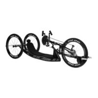 Invacare Force CC User Manual