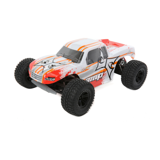 ECX ECX03028T1 Owner's Manual
