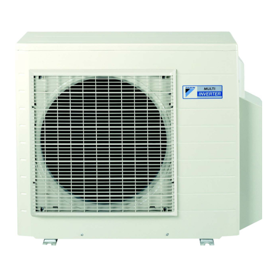 Daikin MXS-E Technical Data Manual