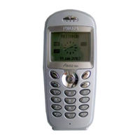 Philips Fisio 625 Owner's Manual