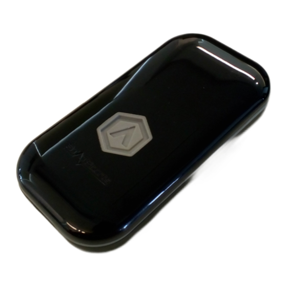 STATSports APEX POD User Manual