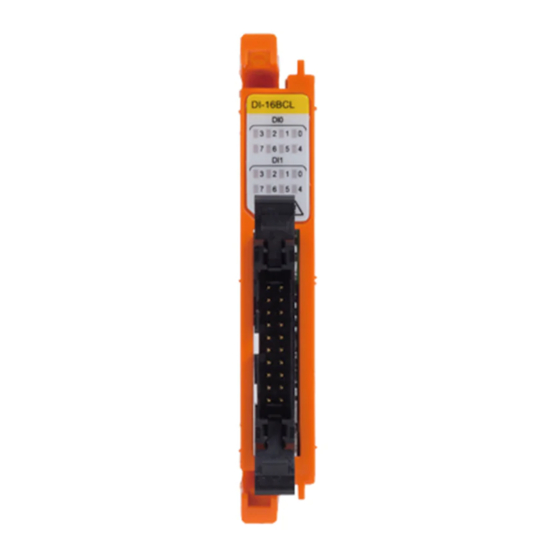 Contec CPS-DO-16L Hardware Manual