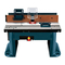 Wood Router Bosch RA1181 Operating/Safety Instructions Manual