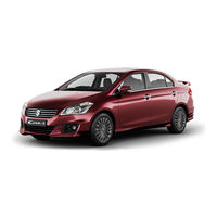 Suzuki CIAZ Owner's Manual