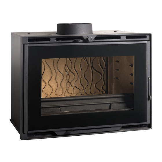 Invicta 700GA Installation And User Manual