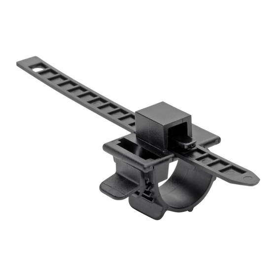 Tripp Lite P568-000-LOCK Installation Manual