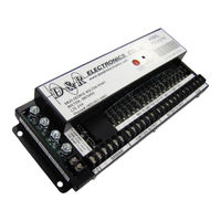 D&R ELECTRONICS PDU42WB Installation & Operation Manual