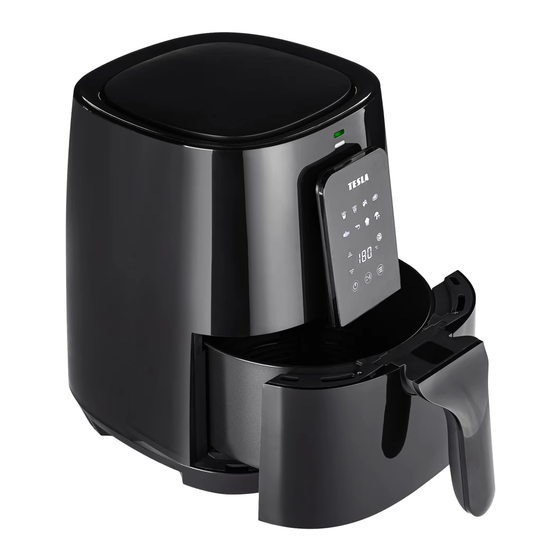 Tesla AirCook Q30 Manual