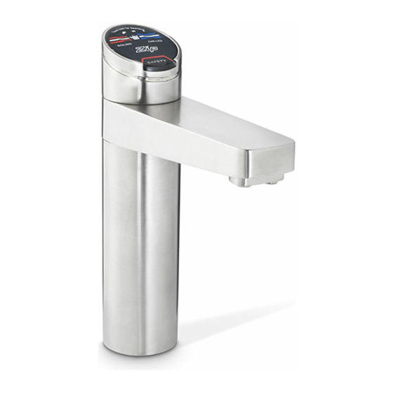 Zip HydroTap G5 Celsius User Manual