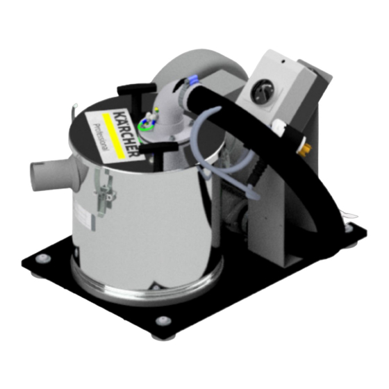 Kärcher IVR-B 20/6 Manual