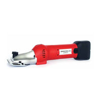 Mobishear MSCMCH10.8-5 Instruction Manual