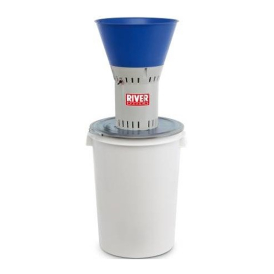 river systems MISTRAL 650R User Manual