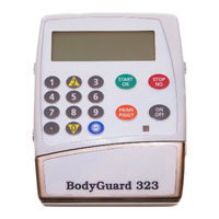 CME Medical BodyGuard 323 Operator's Manual