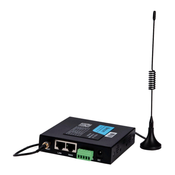 Bivocom TR321 Series User Manual