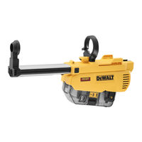 DeWalt DWH205DH Original Instructions Manual