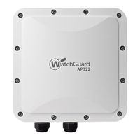 Watchguard AP322 Hardware Manual