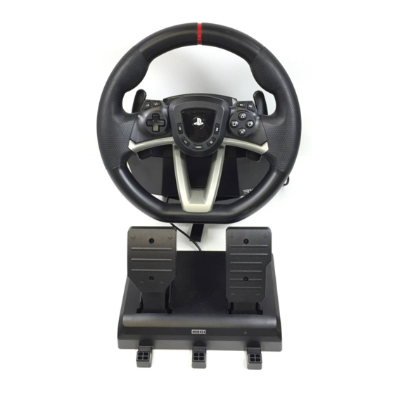 HORI SPF-004 Instruction Manual