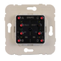 Efapel 40214 Instructions Manual
