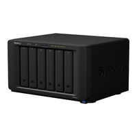 Synology DiskStation DS3018xs Hardware Installation Manual