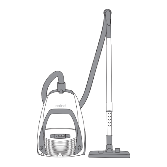 Coline CJ451AEH-200-UK Manual