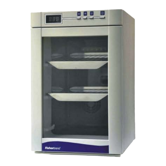 Fisherbrand 50152744 Manuals