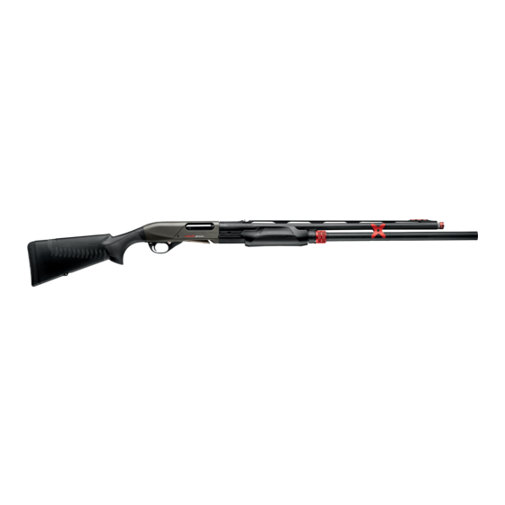 User Manuals: Benelli NOVA SPEED 12-Gauge Shotgun
